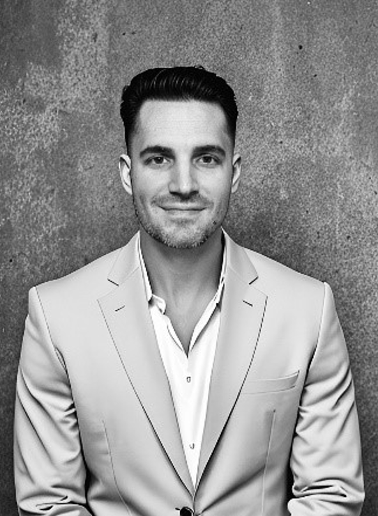 John Beckman, owner of Paragon Property & Construction