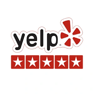 Yelp 5 Stars